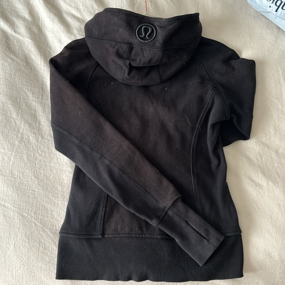Lululemon full zip Scuba Hoodie - Picture 2 of 2